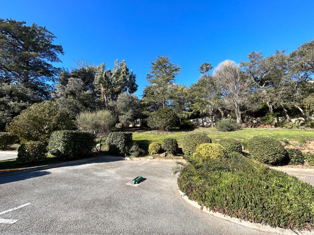 Appartement Vue Mer Domaine Arbore Saint-Raphaël Dış mekan fotoğraf