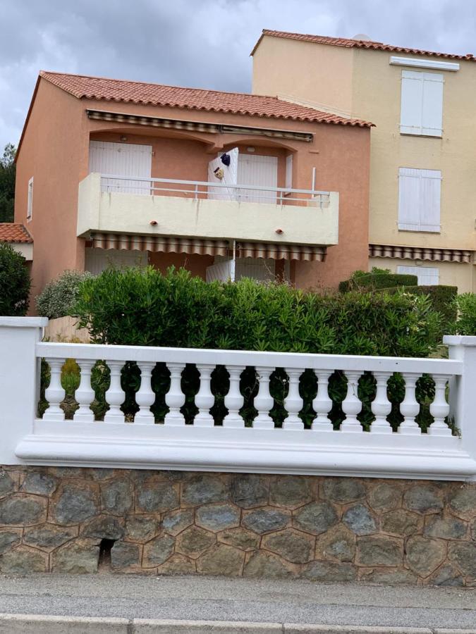 Appartement Vue Mer Domaine Arbore Saint-Raphaël Dış mekan fotoğraf